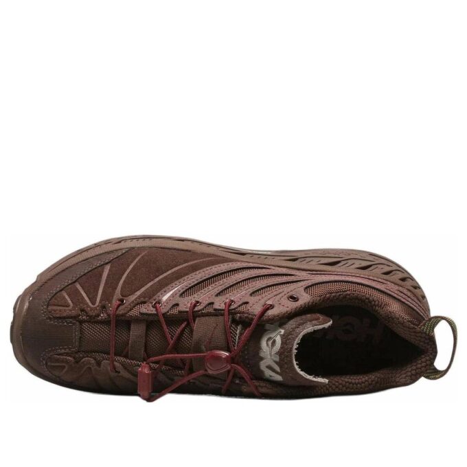 Stinson EVO OG TP &lsquo;Cold Brew Varsity Burgundy&rsquo;