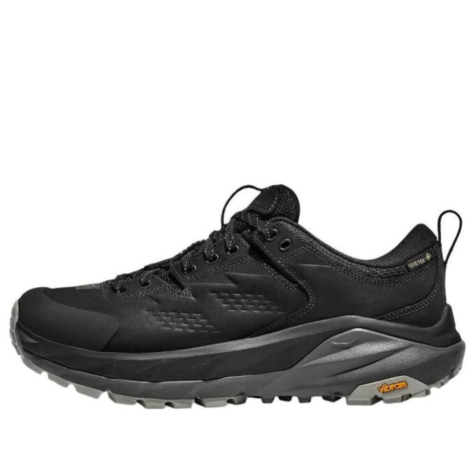 Système de terrain Kaha Low GTX Elite « Gris satellite noir »