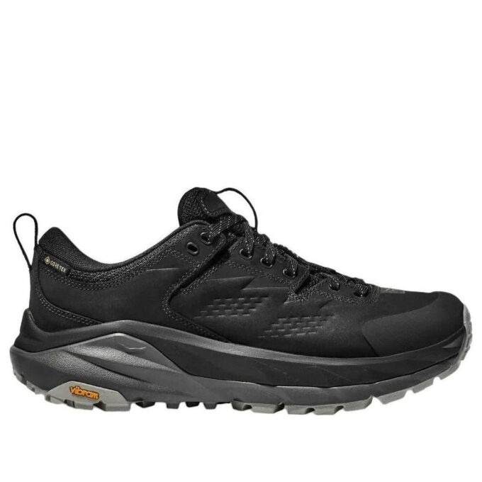 Système de terrain Kaha Low GTX Elite « Gris satellite noir »