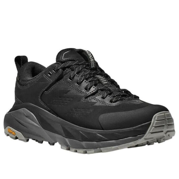 Système de terrain Kaha Low GTX Elite « Gris satellite noir »