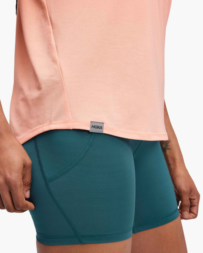 T-shirt essentiel HOKA T-shirt essentiel HOKA