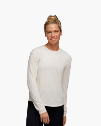 T-shirt HOKA Essential à manches longues