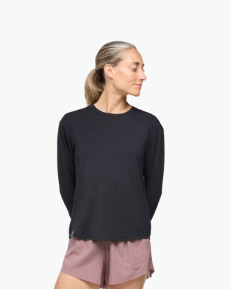 T-shirt HOKA Essential à manches longues