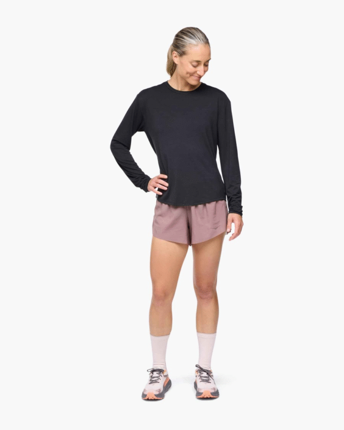 T-shirt HOKA Essential à manches longues