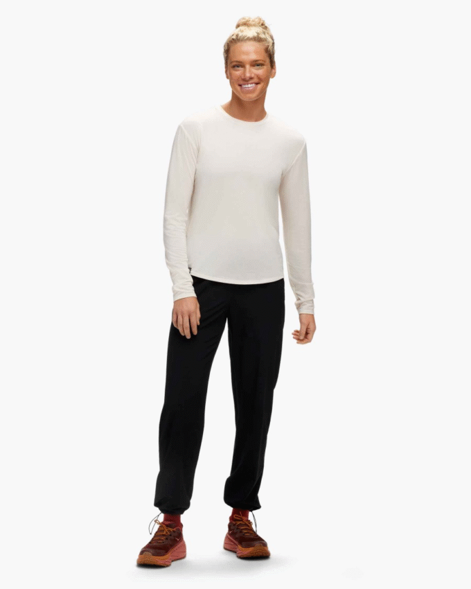 T-shirt HOKA Essential à manches longues T-shirt HOKA Essential à manches longues