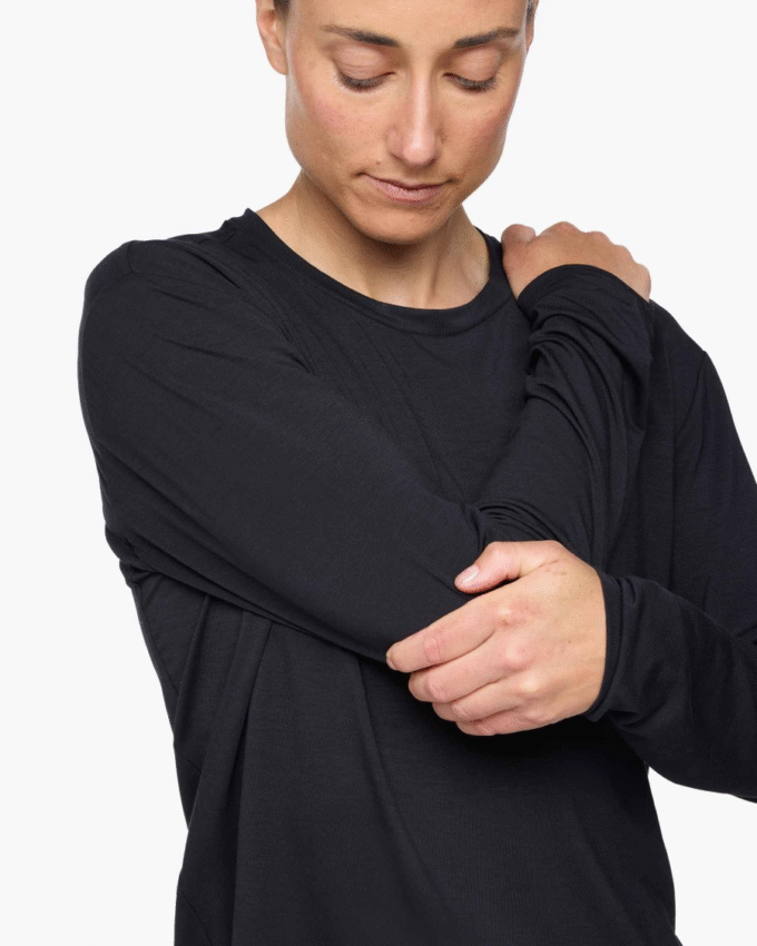 T-shirt HOKA Essential à manches longues