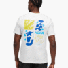 T-shirt à manches courtes HOKA Collage