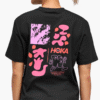 T-shirt à manches courtes Hoka Collage