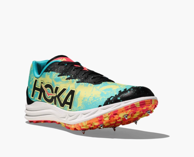 T-shirt à manches courtes HOKA ONE ONE Airolite Run