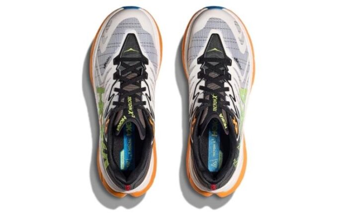 Tecton X 2 &lsquo;White Solar Flare&rsquo;