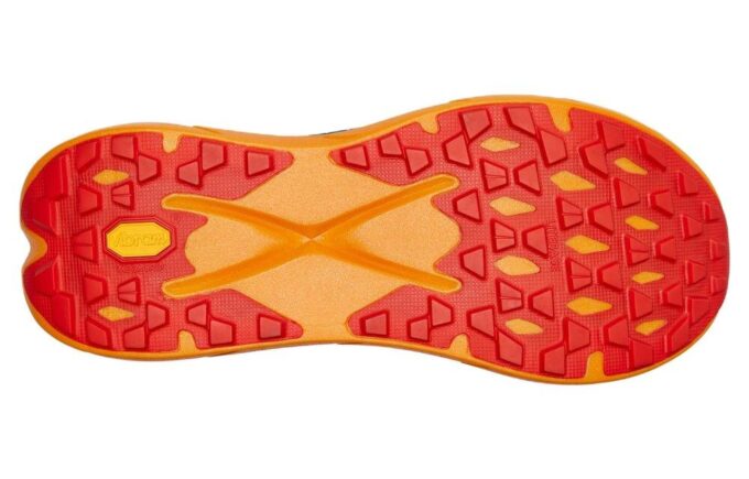 Tecton X &lsquo;Orange kaki&rsquo;