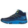 Toa Gore-Tex « Black Iris Blue »