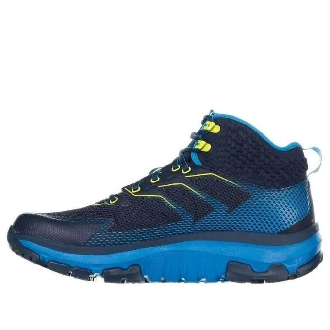 Toa Gore-Tex « Black Iris Blue »