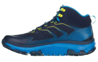 Toa Gore-Tex « Black Iris Blue »