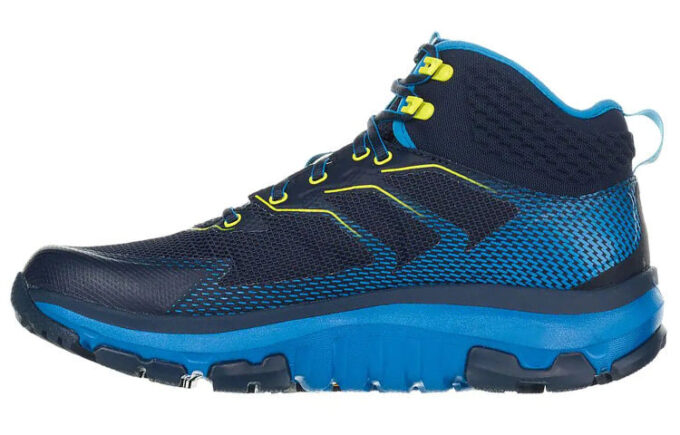Toa Gore-Tex « Black Iris Blue »