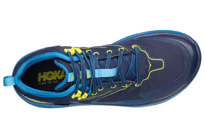 Toa Gore-Tex « Black Iris Blue »