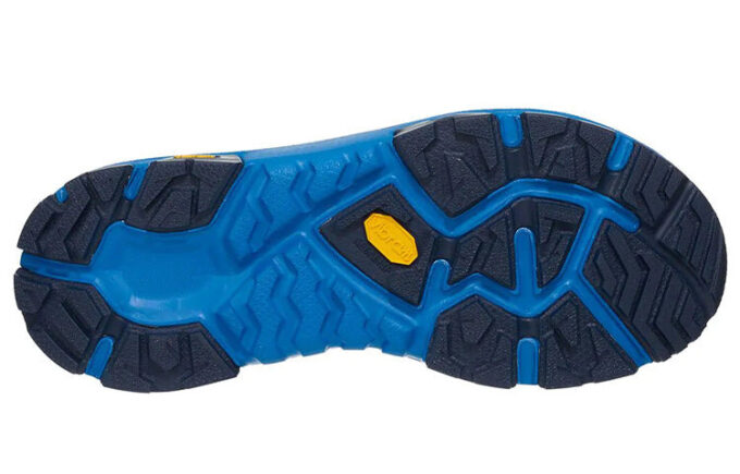 Toa Gore-Tex « Black Iris Blue »