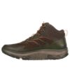 Toa Gore-Tex « Noir Olive Orange »