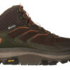 Toa Gore-Tex « Noir Olive Orange »