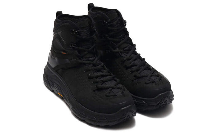 Tor Ultra High 2 Waterproof ‘Noir’ Tor Ultra High 2 Waterproof ‘Noir’