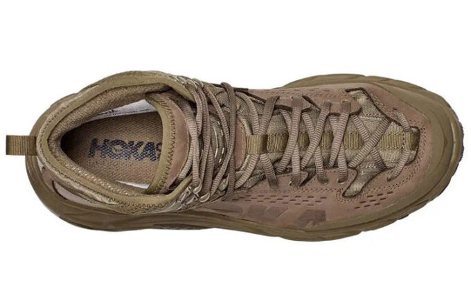 Tor Ultra High 2 Waterproof « Olive brûlée » Tor Ultra High 2 Waterproof « Olive brûlée »