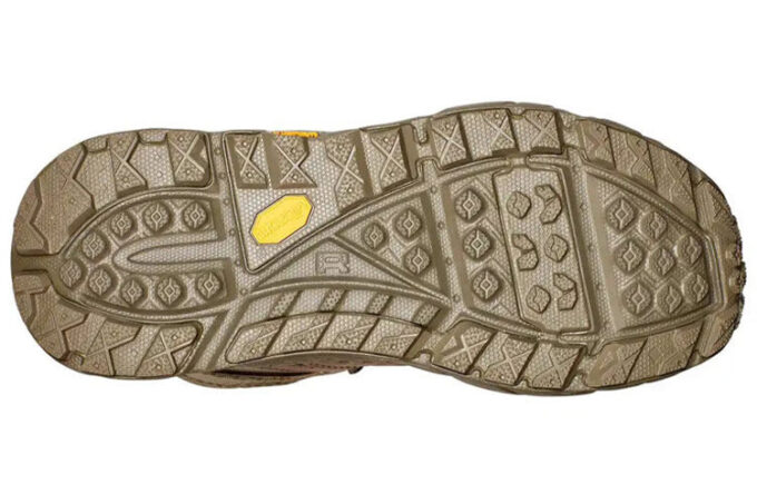 Tor Ultra High 2 Waterproof « Olive brûlée » Tor Ultra High 2 Waterproof « Olive brûlée »