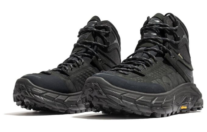 Tor Ultra High Gore Tex ‘Noir’ Tor Ultra High Gore Tex ‘Noir’