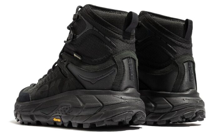 Tor Ultra High Gore Tex ‘Noir’ Tor Ultra High Gore Tex ‘Noir’