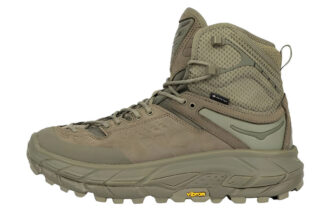 Tor Ultra High GORE-TEX « Olive brûlée » Tor Ultra High GORE-TEX « Olive brûlée »