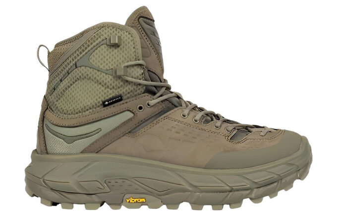 Tor Ultra High GORE-TEX « Olive brûlée »