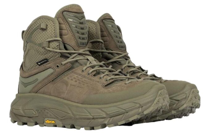 Tor Ultra High GORE-TEX « Olive brûlée »