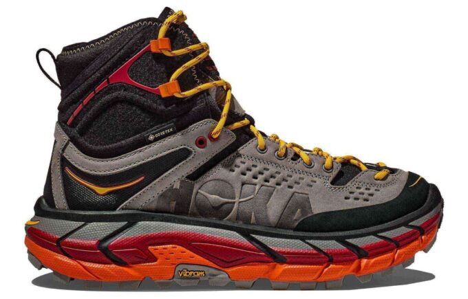 Tor Ultra High GORE-TEX « Piment Noir »