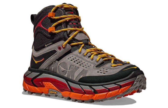 Tor Ultra High GORE-TEX « Piment Noir »