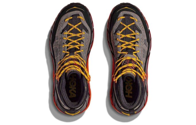 Tor Ultra High GORE-TEX « Piment Noir »