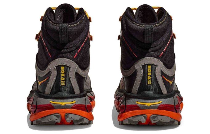 Tor Ultra High GORE-TEX « Piment Noir »