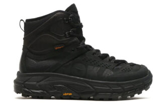 Tor Ultra High &lsquo;Noir&rsquo;