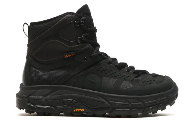 Tor Ultra High &lsquo;Noir&rsquo;