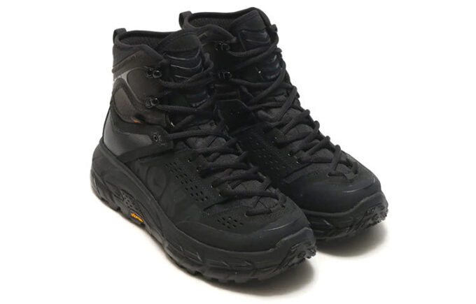 Tor Ultra High &lsquo;Noir&rsquo;