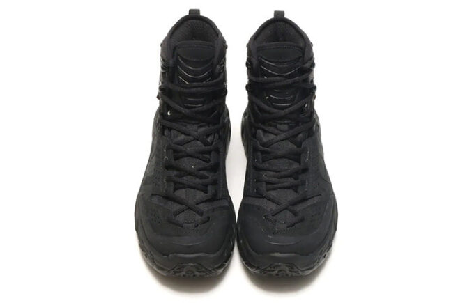 Tor Ultra High &lsquo;Noir&rsquo;
