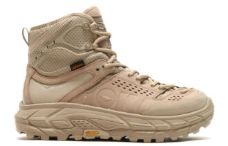 Tor Ultra High WP &lsquo;Oxford Tan&rsquo;