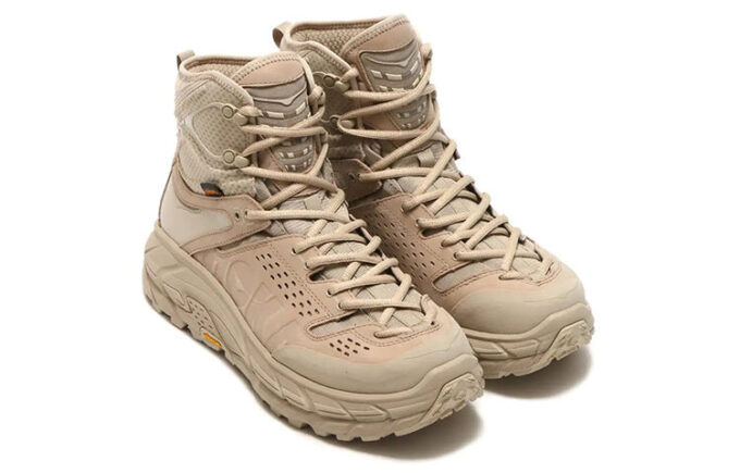 Tor Ultra High WP &lsquo;Oxford Tan&rsquo;
