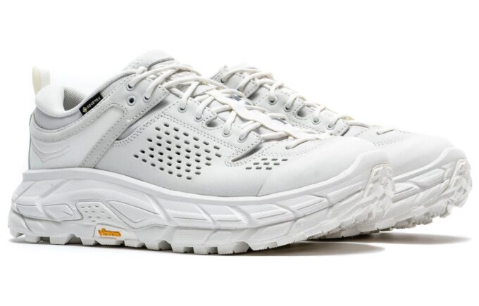 Tor Ultra Low GORE-TEX « Nuage de Nimbus Blanc »