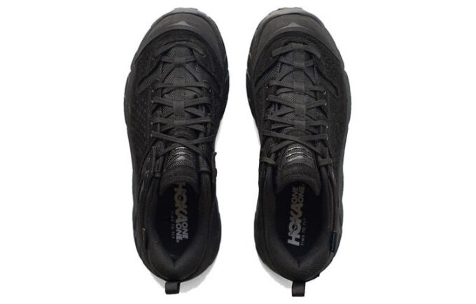 Tor Ultra Low WP JP ‘Noir’ Tor Ultra Low WP JP ‘Noir’