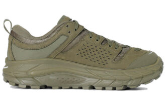 Tor Ultra Low WP JP ‘Olive brûlée’ Tor Ultra Low WP JP ‘Olive brûlée’