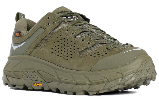 Tor Ultra Low WP JP ‘Olive brûlée’ Tor Ultra Low WP JP ‘Olive brûlée’