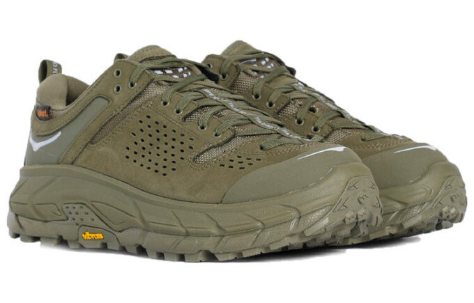 Tor Ultra Low WP JP ‘Olive brûlée’ Tor Ultra Low WP JP ‘Olive brûlée’