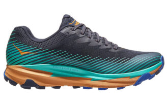 Torrent 2 &lsquo;Noir Turquoise Orange&rsquo;