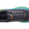 Torrent 2 &lsquo;Noir Turquoise Orange&rsquo;