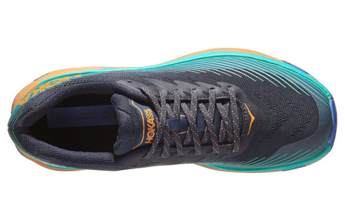 Torrent 2 &lsquo;Noir Turquoise Orange&rsquo;