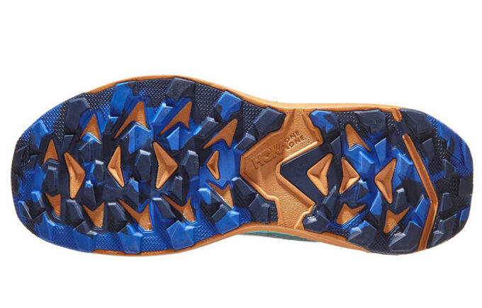 Torrent 2 &lsquo;Noir Turquoise Orange&rsquo;